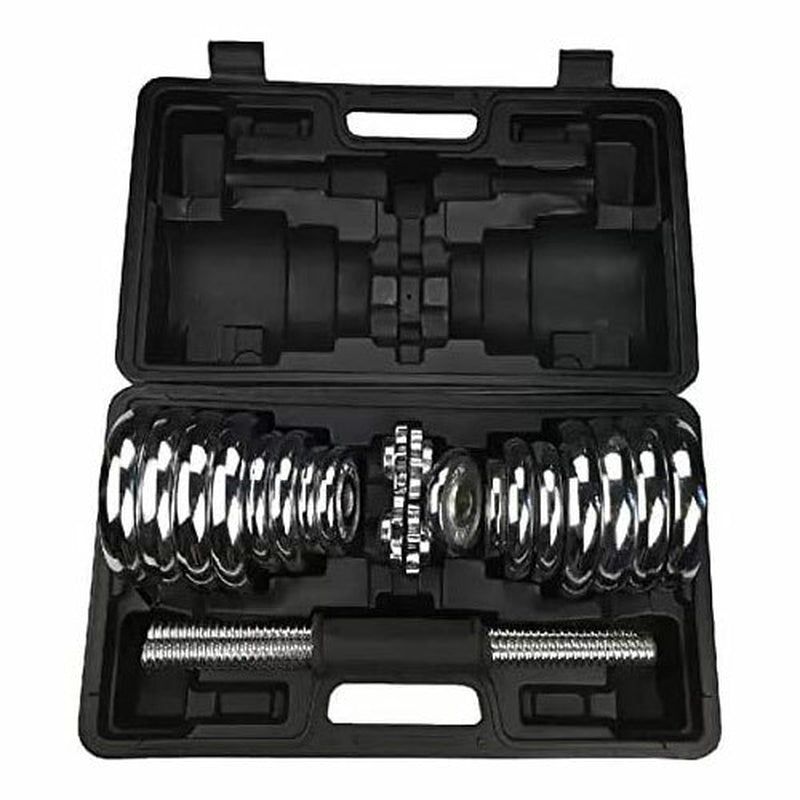 Gym Bodybuilding Fitness Workout Set Weight Barbell Equipment