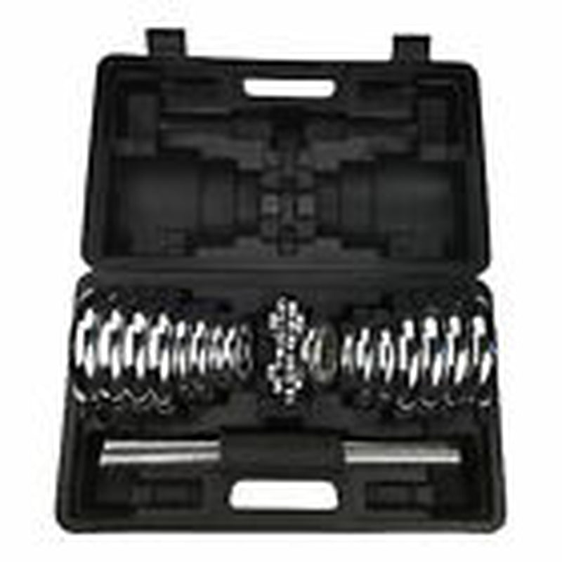 Gym Bodybuilding Fitness Workout Set Weight Barbell Equipment