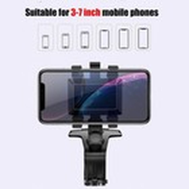 Car Mobile Phone Holder Rotating Universal Multifunctional