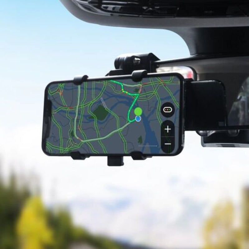 Car Mobile Phone Holder Rotating Universal Multifunctional