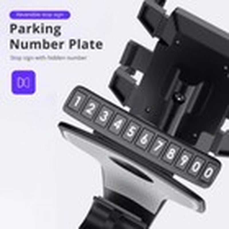 Car Mobile Phone Holder Rotating Universal Multifunctional