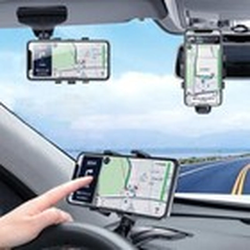 Car Mobile Phone Holder Rotating Universal Multifunctional