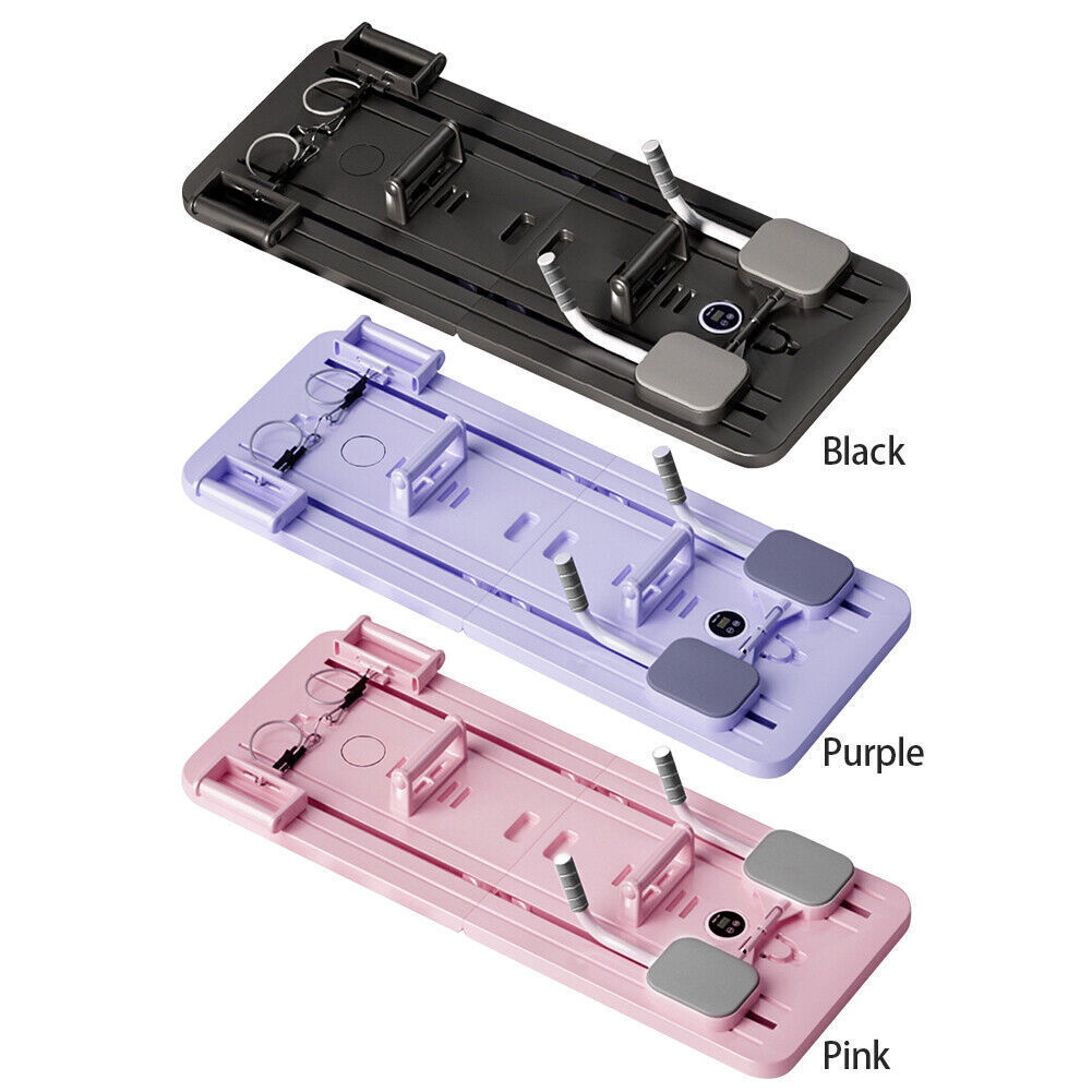 Multifunctional Ab Roller Board Fitness Pilates Slide Abdominal Strength Gym