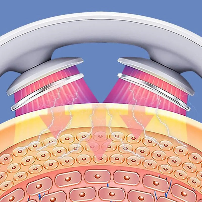 STIMWAVE™ EMS Neck Massager