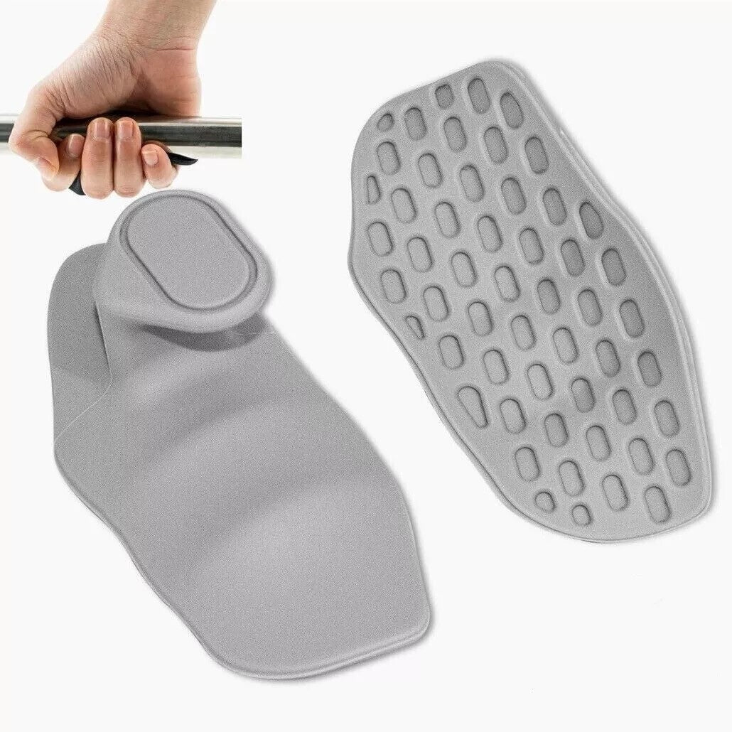 Hand Protector Anti-Slip Rubber Weight Lift Dumbbell Gym