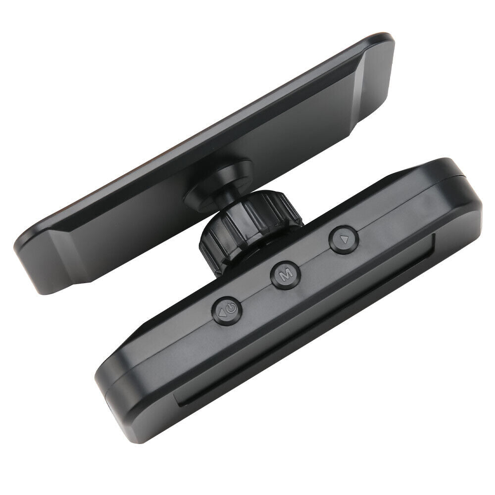 TPMS Car Tire Tyre Pressure Monitor System Solar Wireless + 4 Sensors