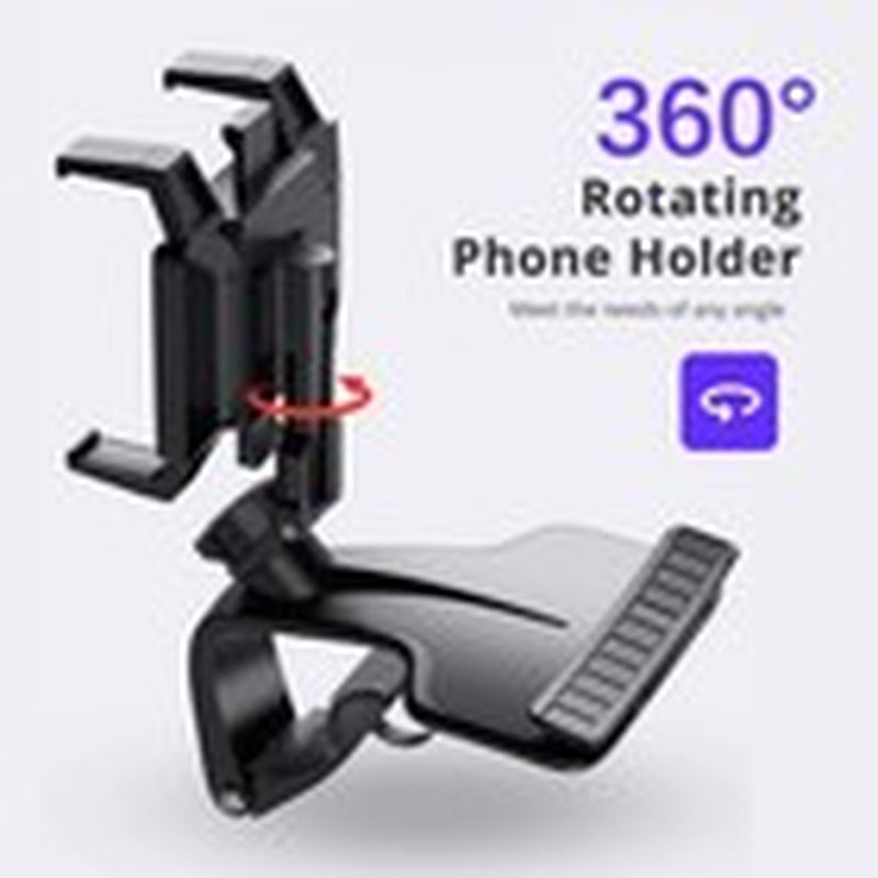 Car Mobile Phone Holder Rotating Universal Multifunctional