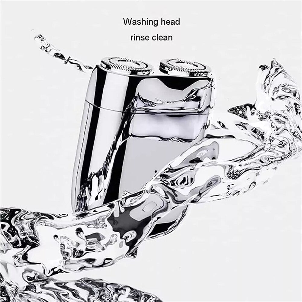 Mini Pocket Shaver USB Rechargeable Waterproof Upgraded 2025