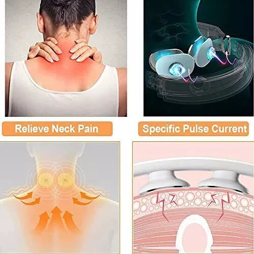STIMWAVE™ EMS Neck Massager