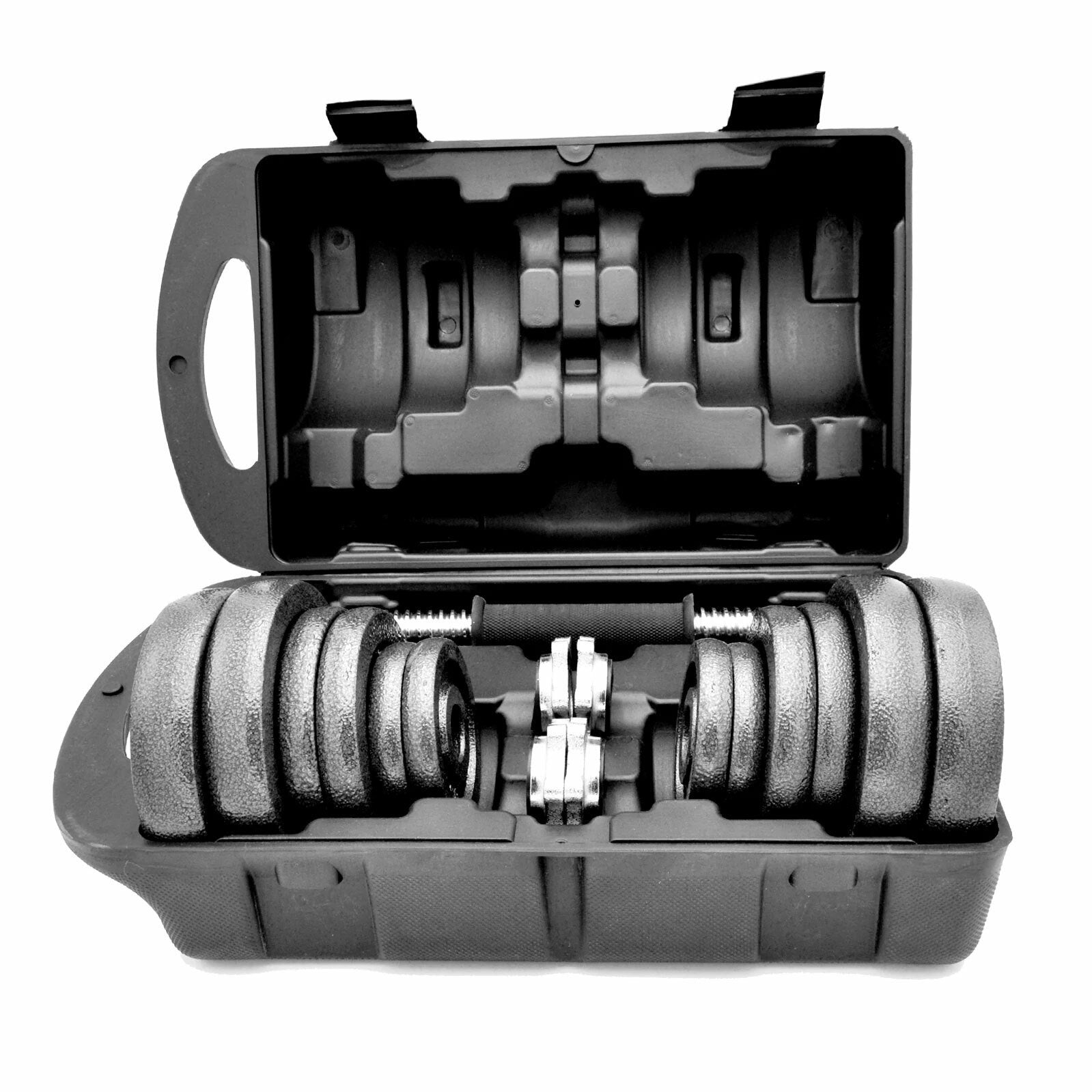 Gym Bodybuilding Fitness Workout Set Weight Barbell Equipment 