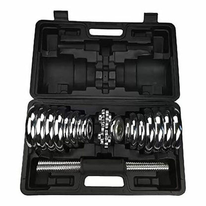 Gym Bodybuilding Fitness Workout Set Weight Barbell Equipment 