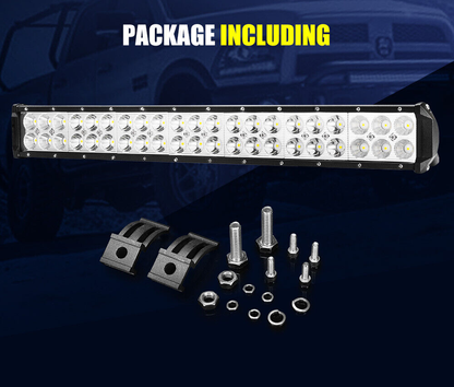 OSRAM Led Light Bar Flood Spot Combo Offroad 20Inch