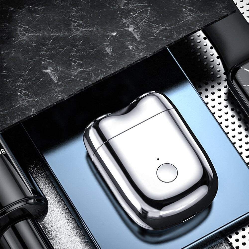 Mini Pocket Shaver USB Rechargeable Waterproof Upgraded 2025