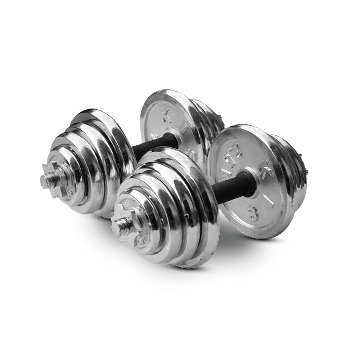 Gym Bodybuilding Fitness Workout Set Weight Barbell Equipment 