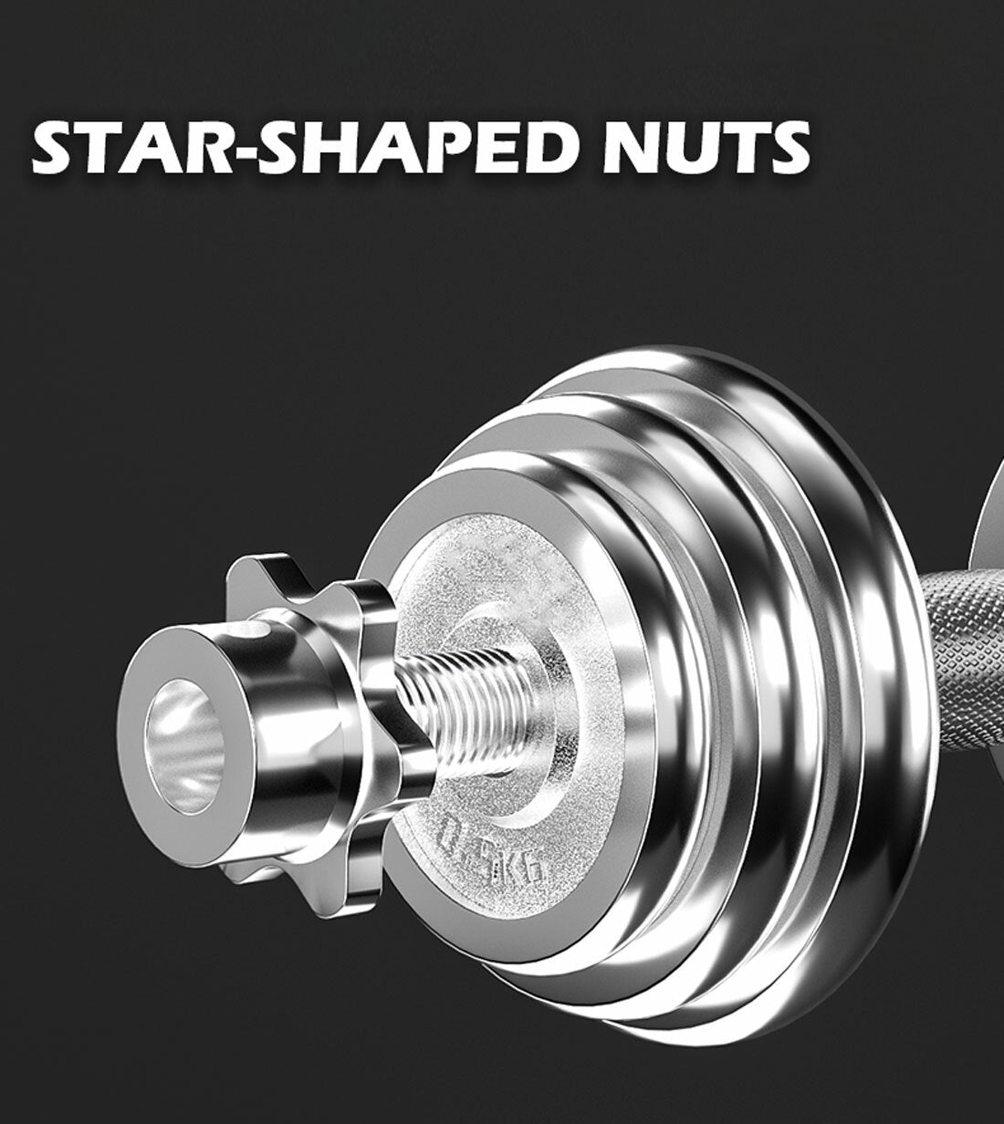 Gym Bodybuilding Fitness Workout Set Weight Barbell Equipment 