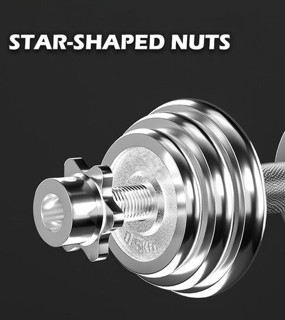 Gym Bodybuilding Fitness Workout Set Weight Barbell Equipment 