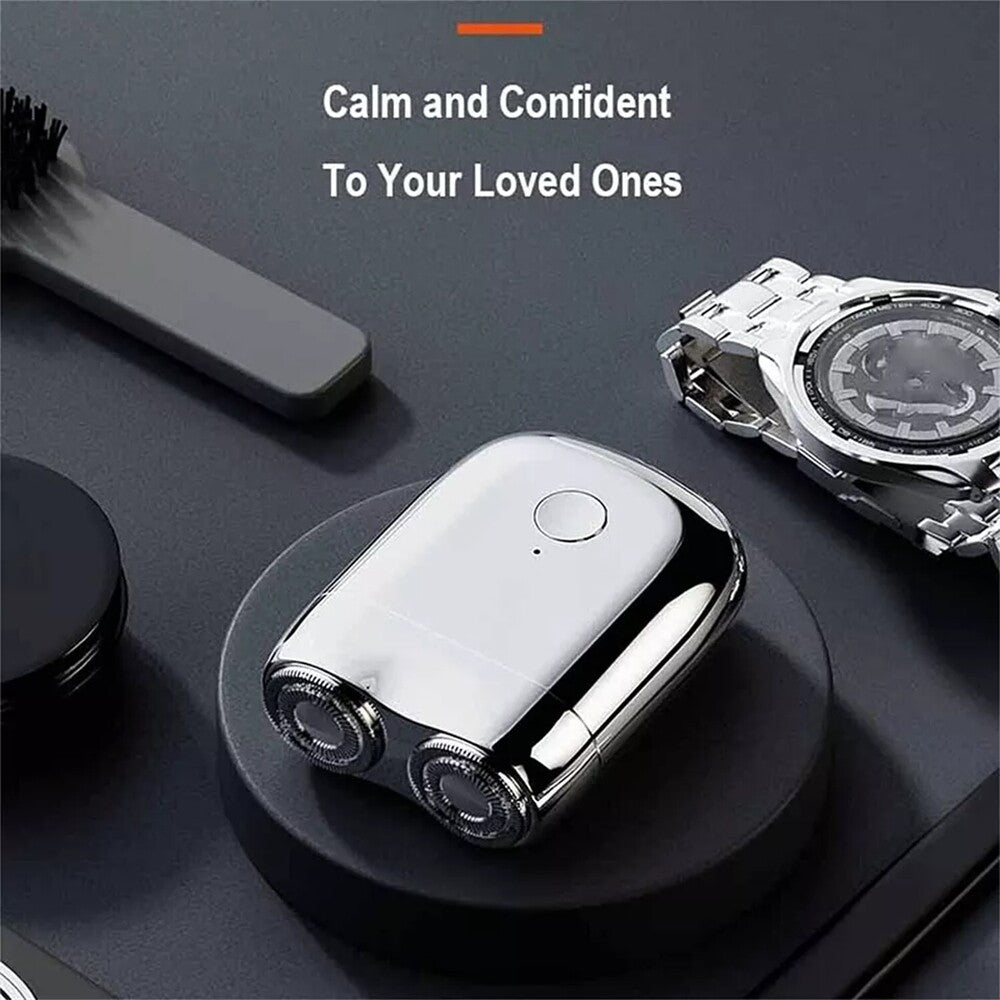 Mini Pocket Shaver USB Rechargeable Waterproof Upgraded 2025