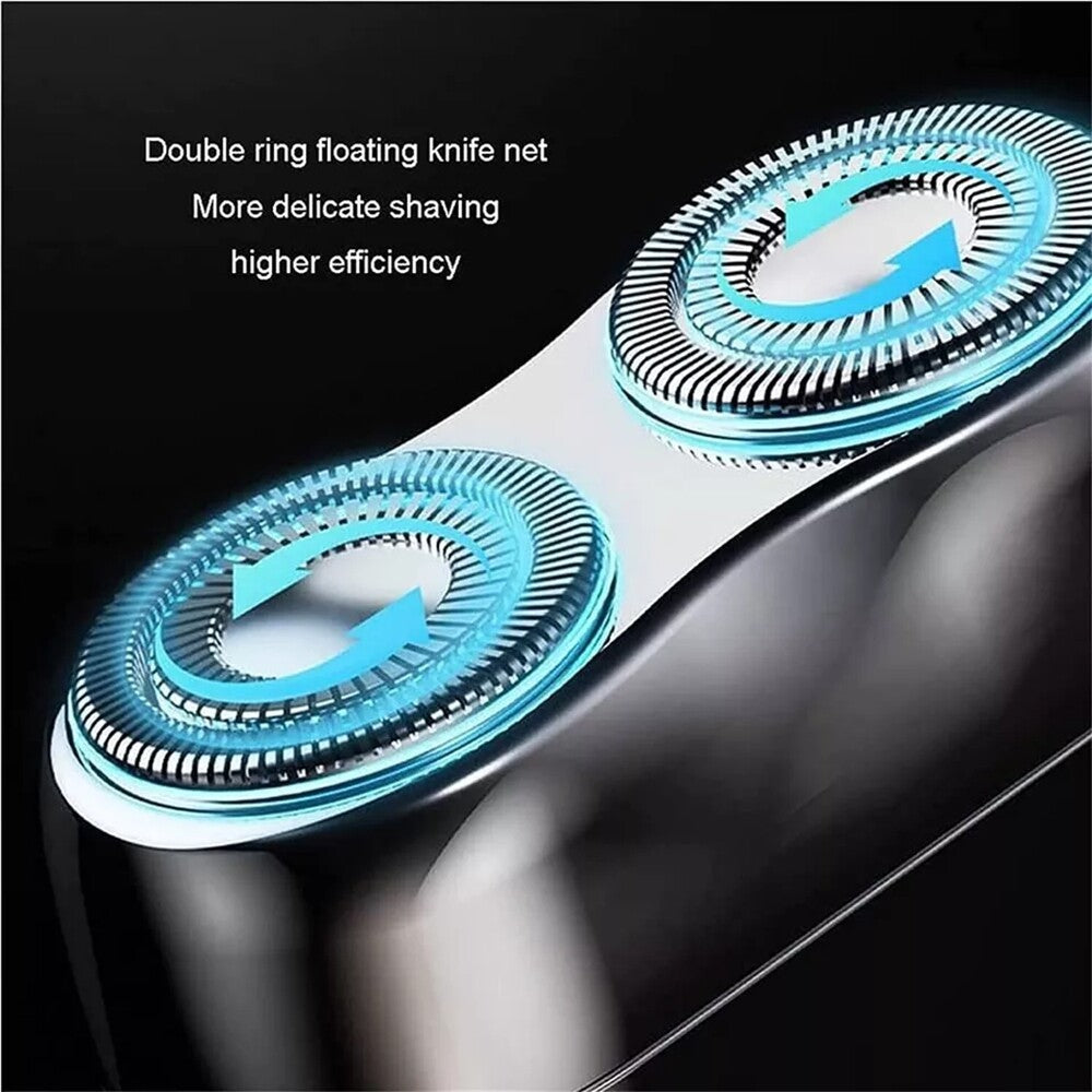 Mini Pocket Shaver USB Rechargeable Waterproof Upgraded 2025