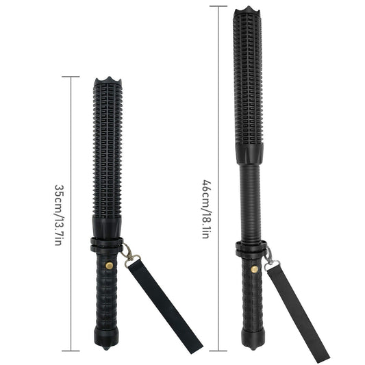 90000LM Baseball Bat LED Flashlights Waterproof Powerful Aluminium for Emergency