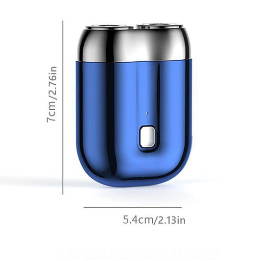 Mini Pocket Shaver USB Rechargeable Waterproof Upgraded 2025