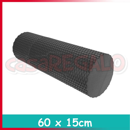 Yoga Roller Gym Training Exercise Massage Physio EVA Foam