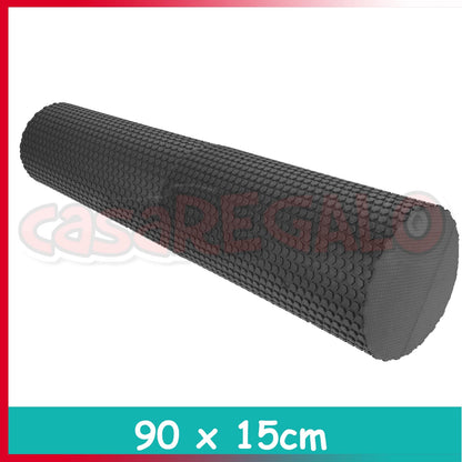 Yoga Roller Gym Training Exercise Massage Physio EVA Foam