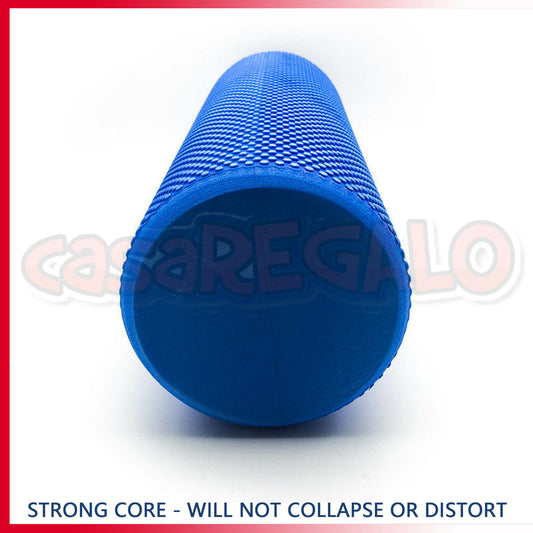 Yoga Roller Gym Training Exercise Massage Physio EVA Foam