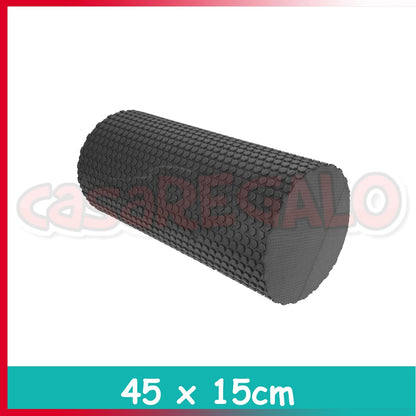 Yoga Roller Gym Training Exercise Massage Physio EVA Foam