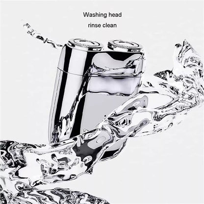 Mini Pocket Shaver USB Rechargeable Waterproof Upgraded 2025
