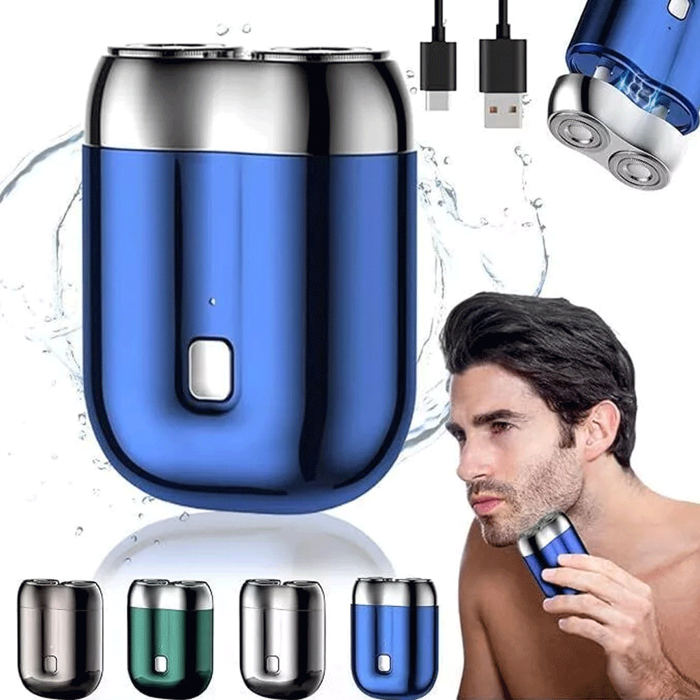 Mini Pocket Shaver USB Rechargeable Waterproof Upgraded 2025