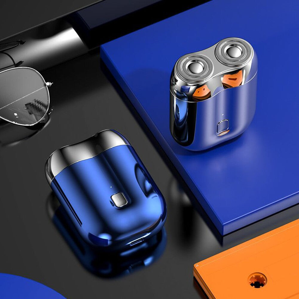 Mini Pocket Shaver USB Rechargeable Waterproof Upgraded 2025
