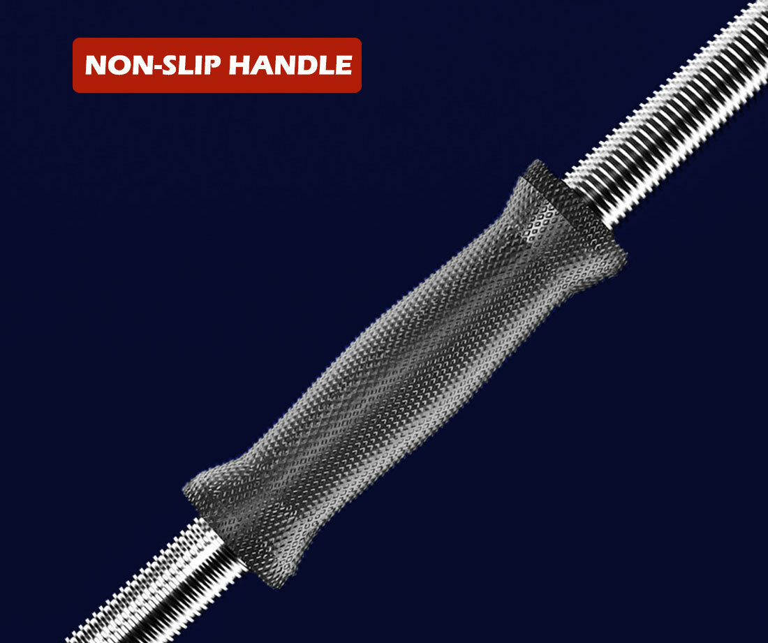 Gym Bodybuilding Fitness Workout Set Weight Barbell Equipment 