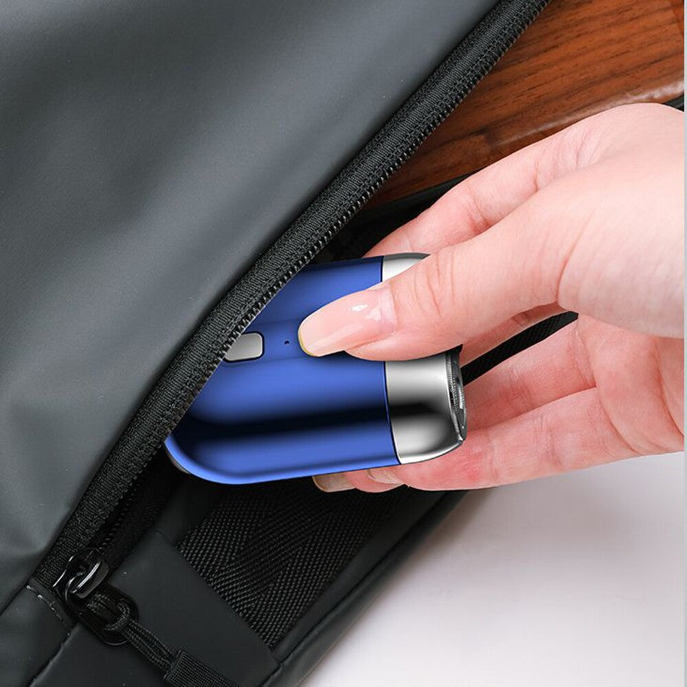 Mini Pocket Shaver USB Rechargeable Waterproof Upgraded 2025
