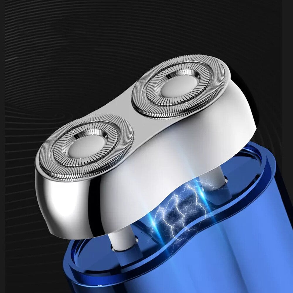 Mini Pocket Shaver USB Rechargeable Waterproof Upgraded 2025