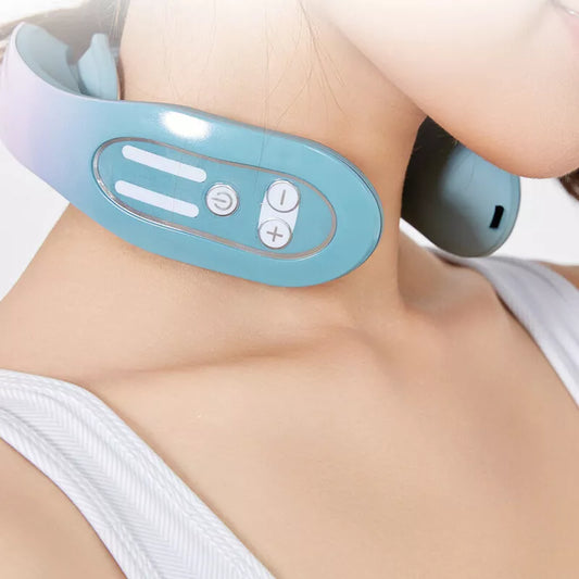 STIMWAVE™ EMS Neck Massager