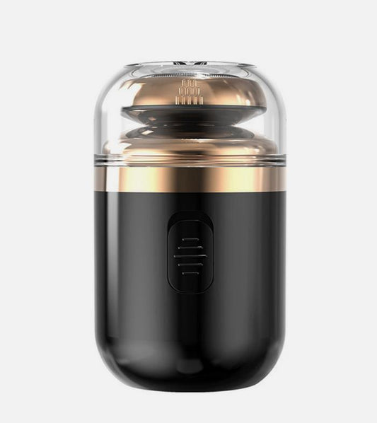 USB Rechargeable Mini Shave Pocket Portable Electric Shaver Hair Razor